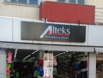 Alteks Mağazaları İç Çamaşır Çorap  6